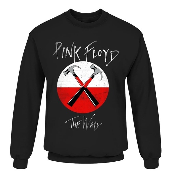 Other - Pink Floyd - Hammers The Wall Sweatshirt
